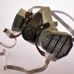 RESPIRADOR 2 VIAS CON FILTRO INCLUIDO ASA